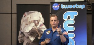 Social media and science are already intertwined – so why not embrace it? NASA HQ PHOTO